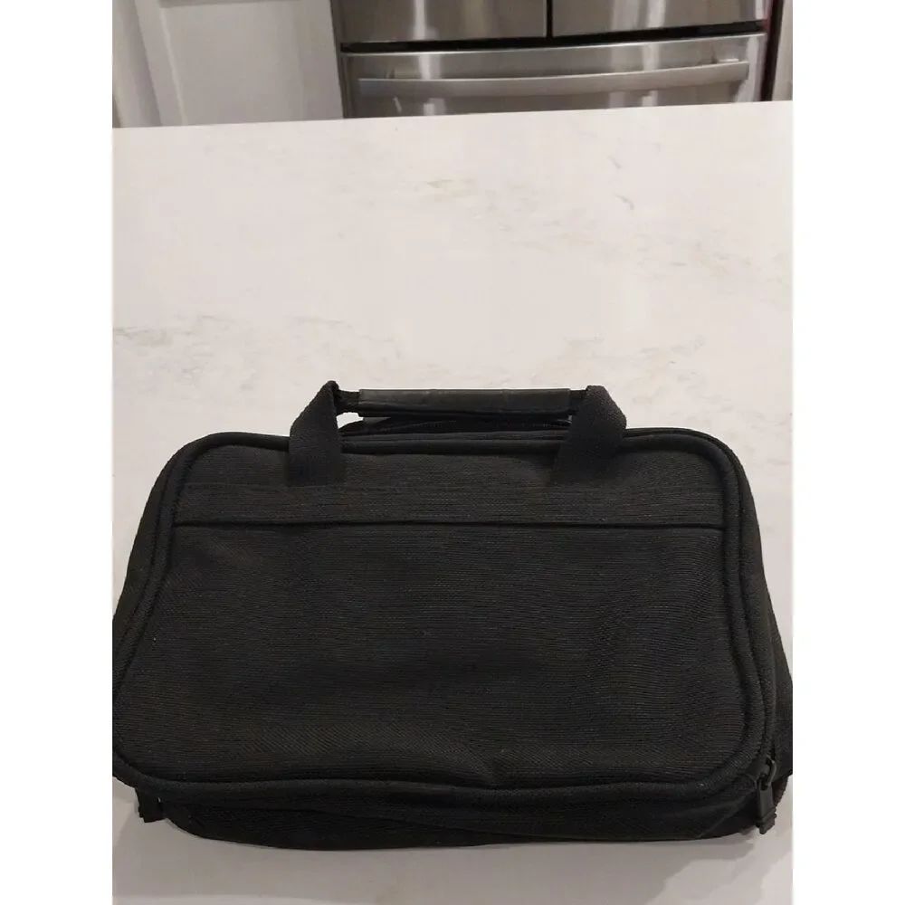 TUMI Black Men's Travel Organizer Bag...Probably NEW
